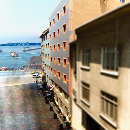 Bella Hotel Istambul Exterior foto