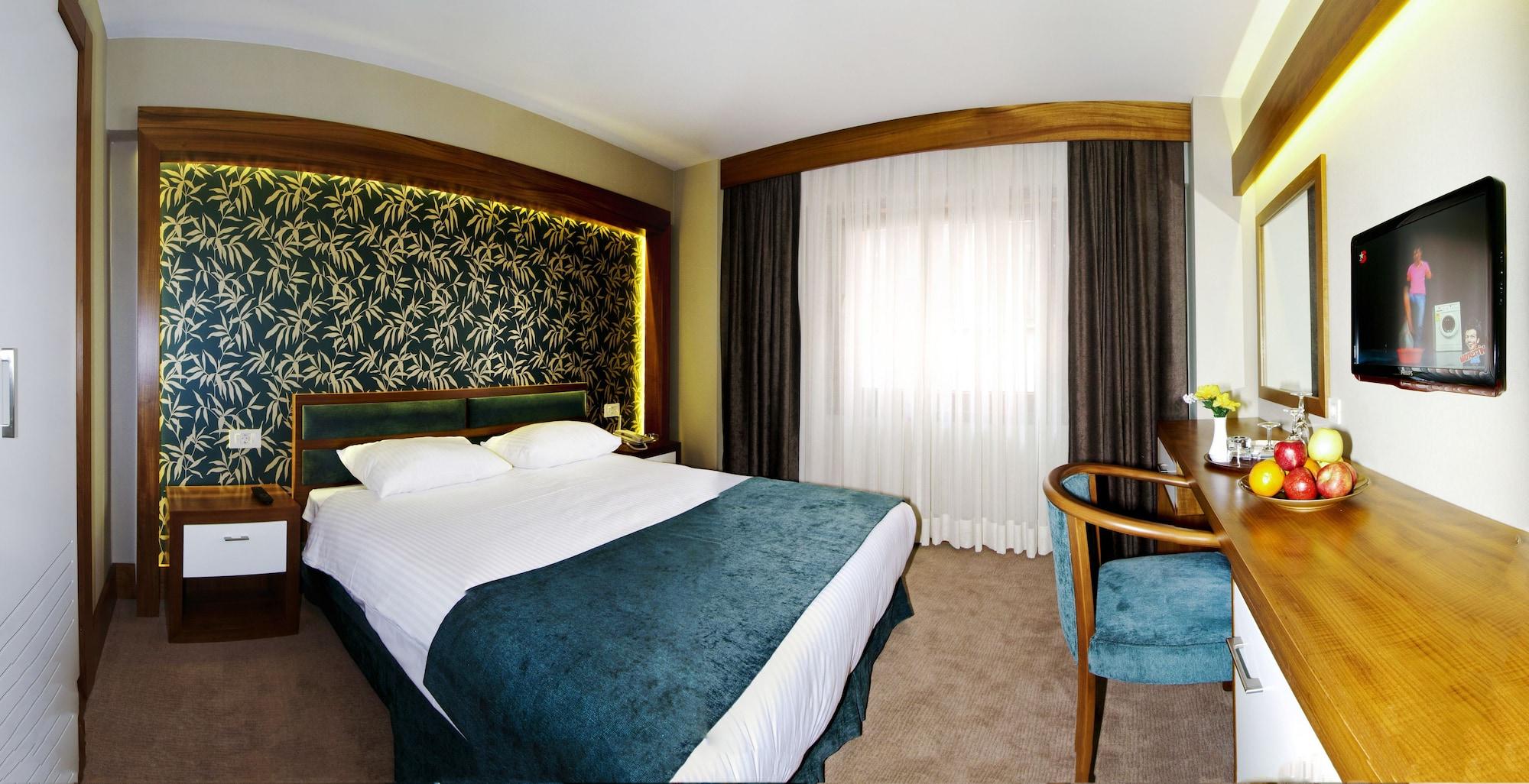 Bella Hotel Istambul Quarto foto