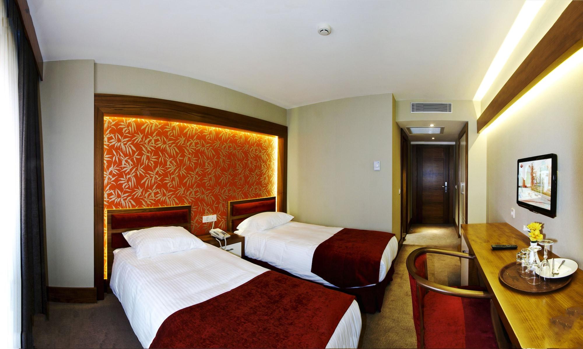 Bella Hotel Istambul Exterior foto