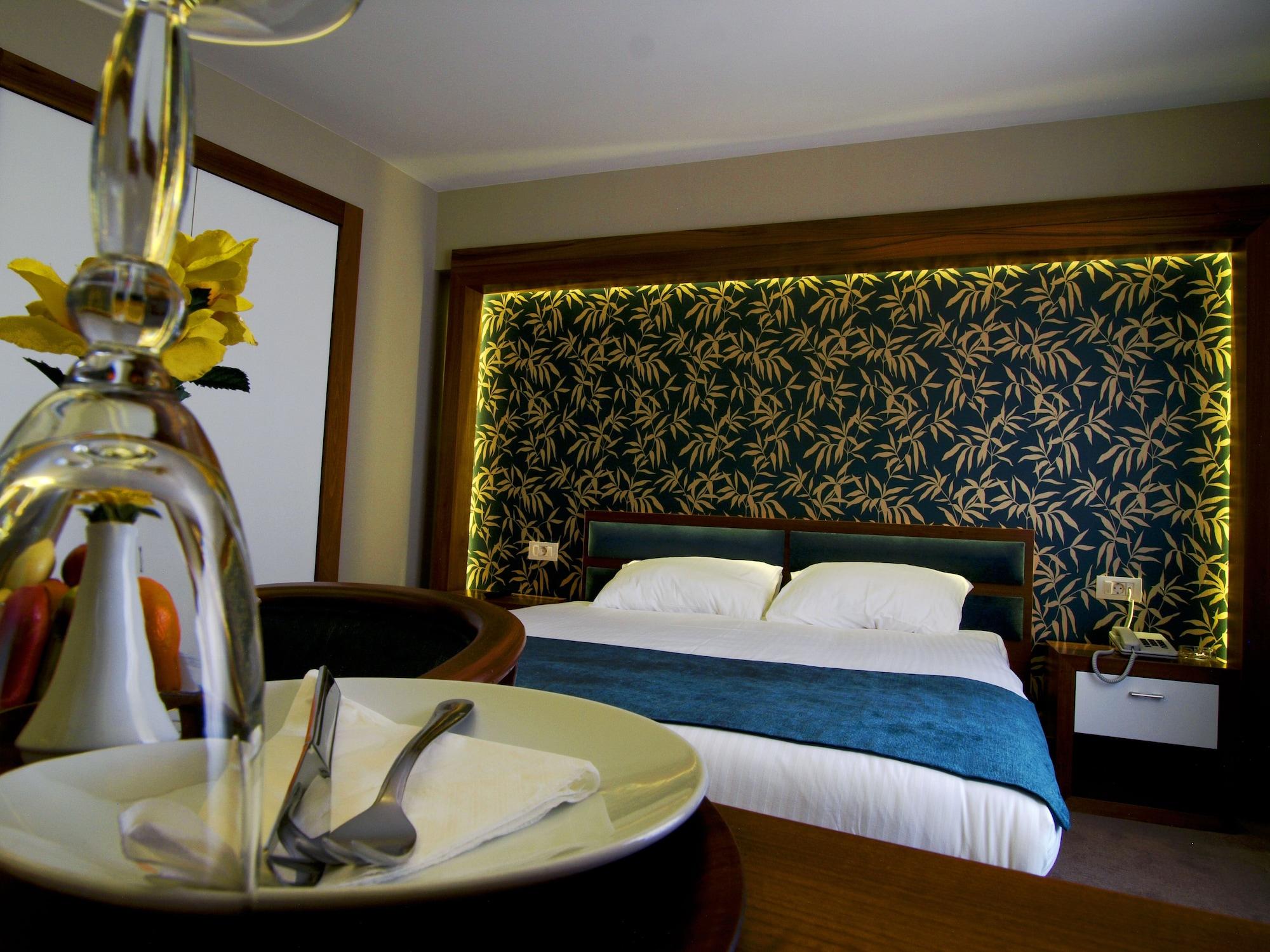 Bella Hotel Istambul Quarto foto