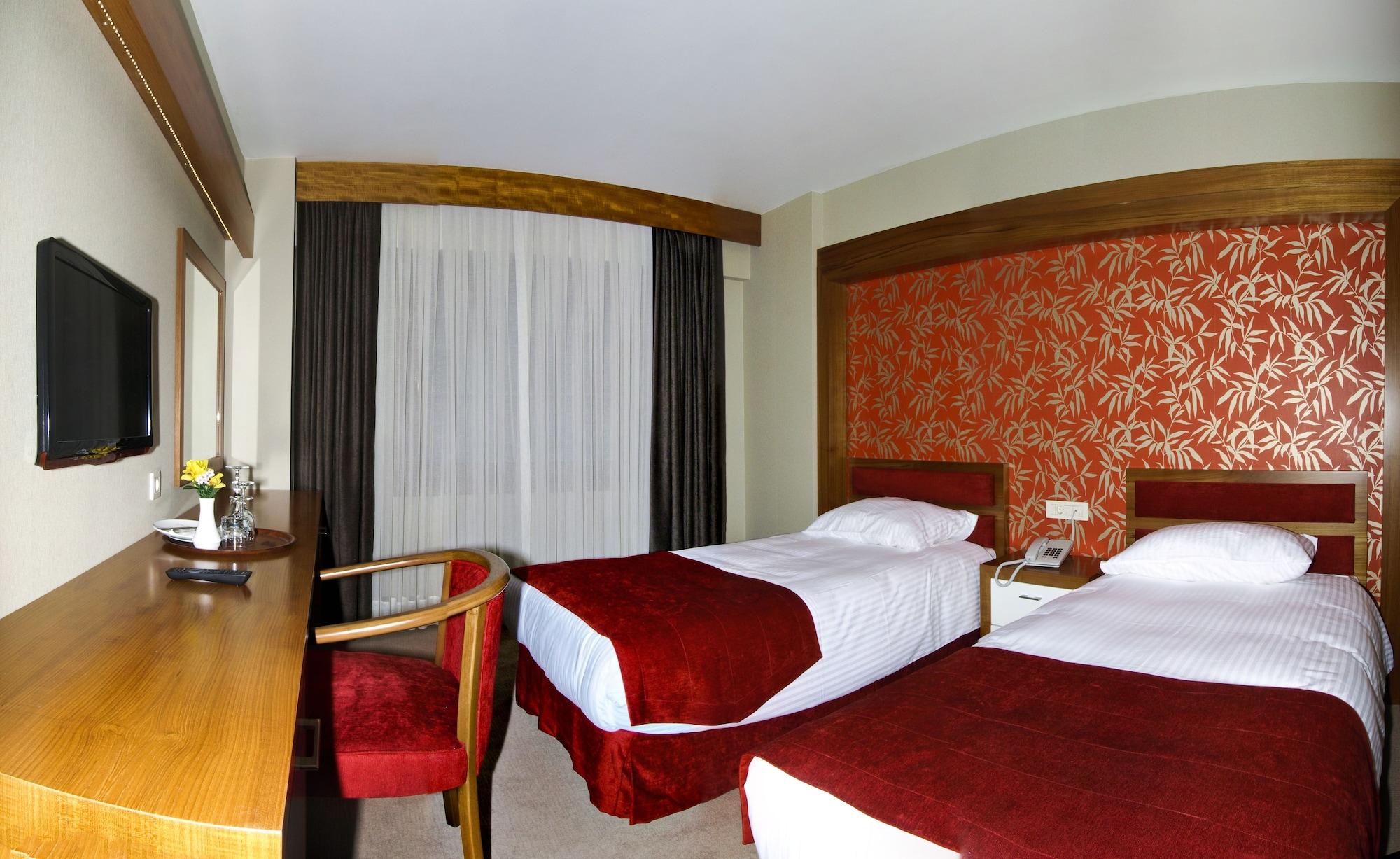 Bella Hotel Istambul Exterior foto