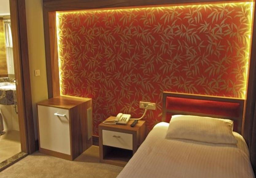 Bella Hotel Istambul Exterior foto
