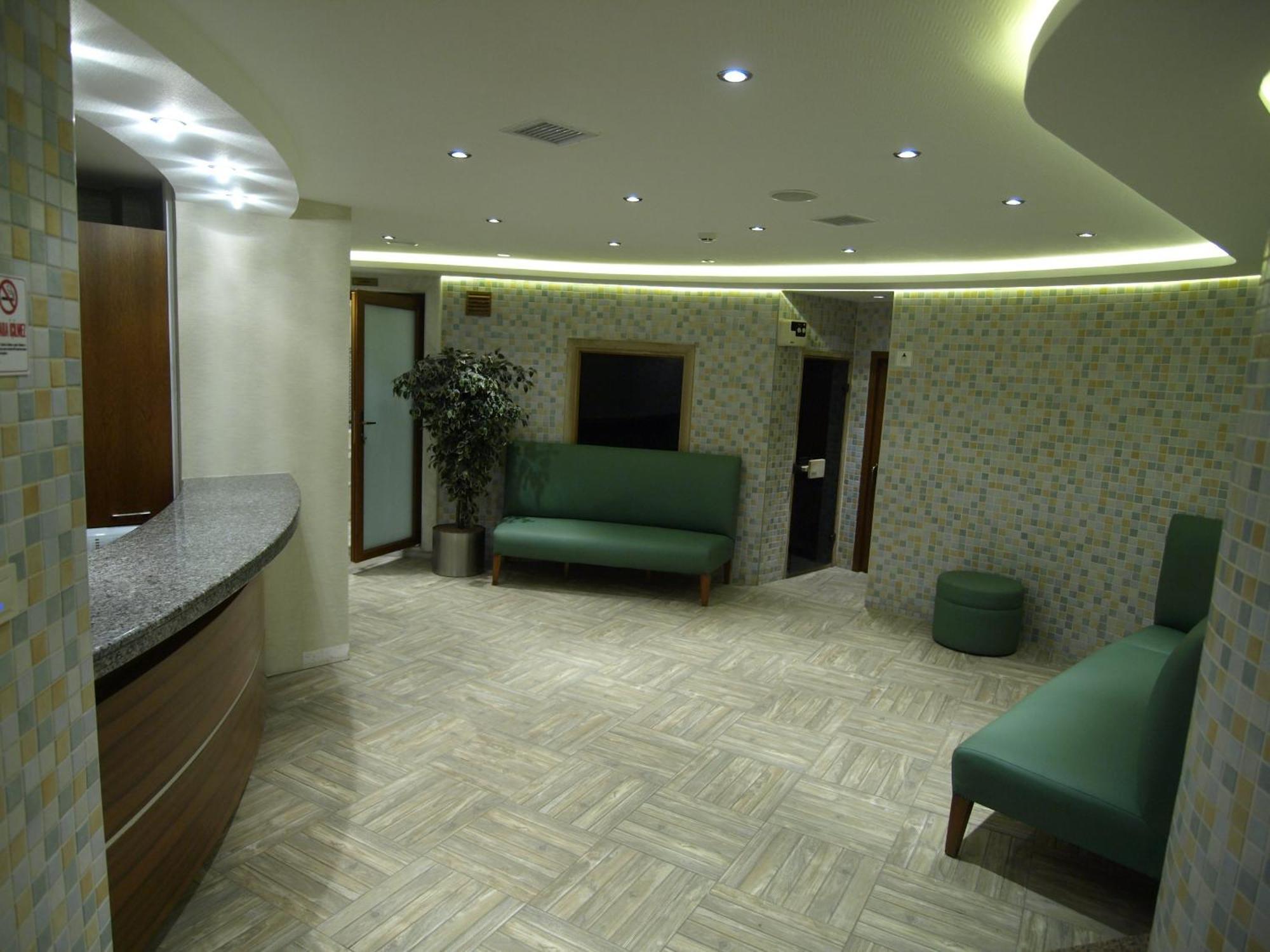 Bella Hotel Istambul Interior foto