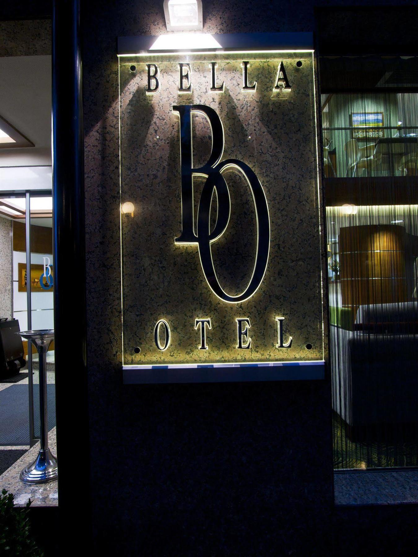 Bella Hotel Istambul Exterior foto