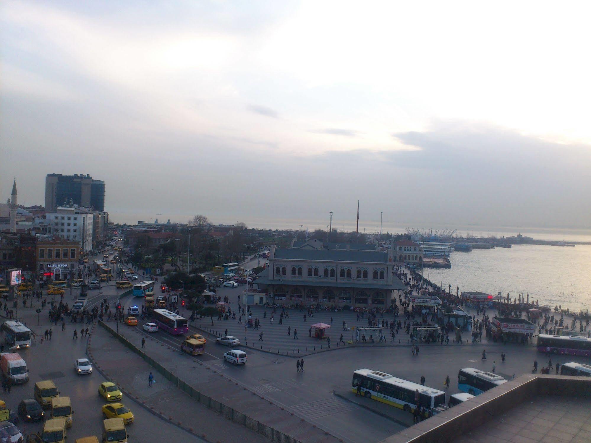 Bella Hotel Istambul Exterior foto