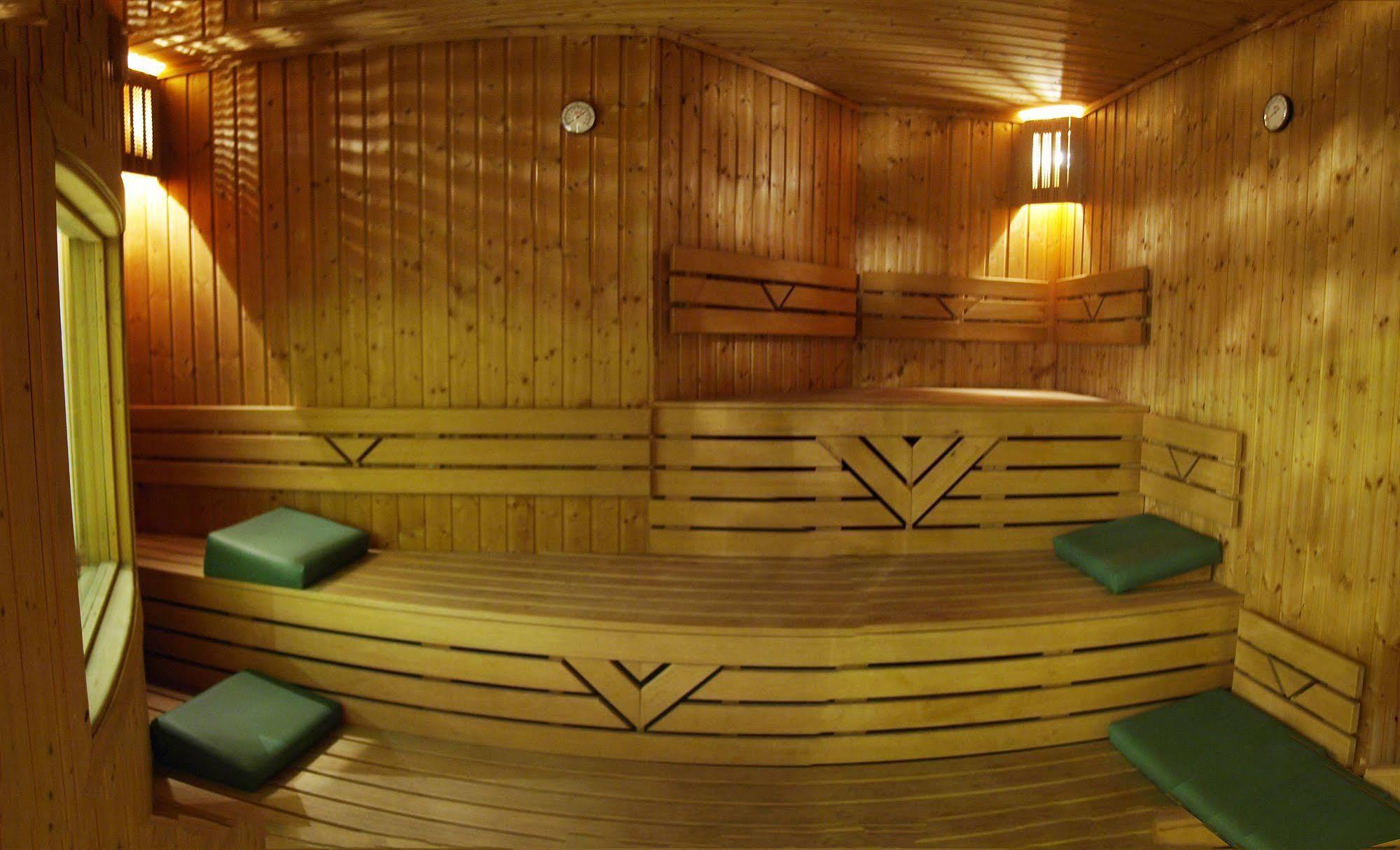 Bella Hotel Istambul Facilidades foto